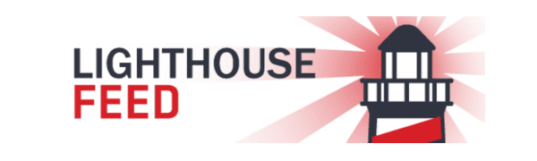 LIGHTHOUSE FEED logo