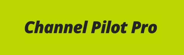 CHANNEL PILOT PRO logo