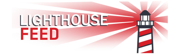 LIGHTHOUSE FEED logo